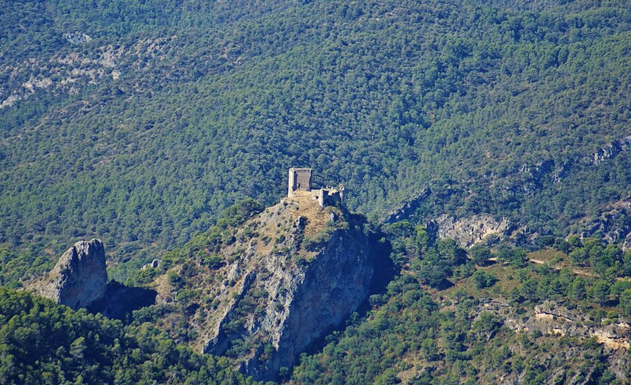 Castillo de Anguix, Spain